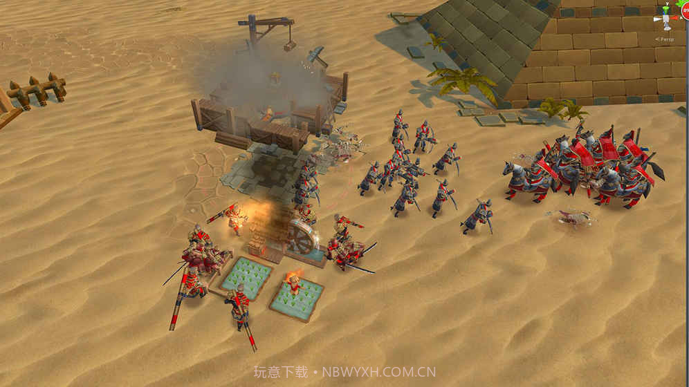 帝国崛起全面战争截图4 帝国崛起全面战争截图4