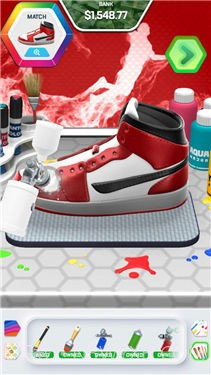 造一双AJ截图3 造一双AJ截图3