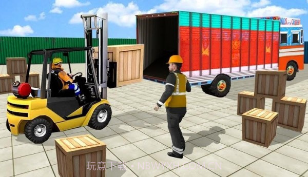 印度山地越野货车截图4 印度山地越野货车截图4