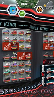 造一双AJ截图1 造一双AJ截图1