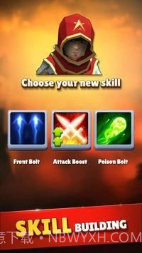 刺客英雄隐形猎人截图4 刺客英雄隐形猎人截图4