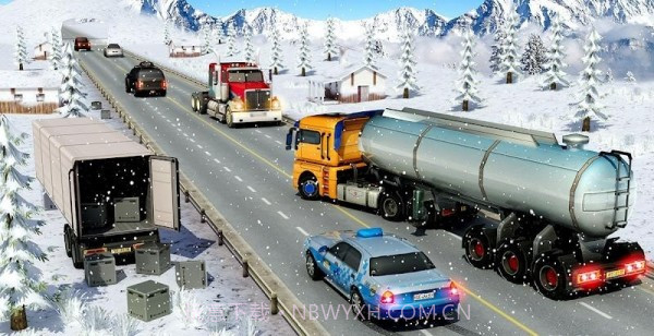 印度山地越野货车截图2 印度山地越野货车截图2