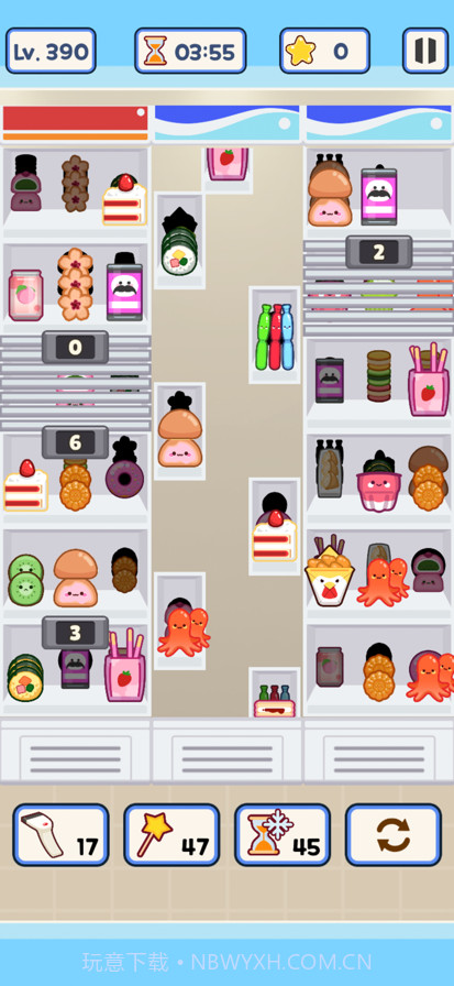 便利店整里光高画质版截图4