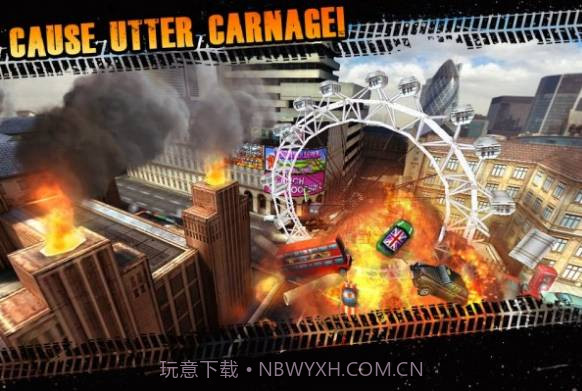 伦敦交通恐慌截图1