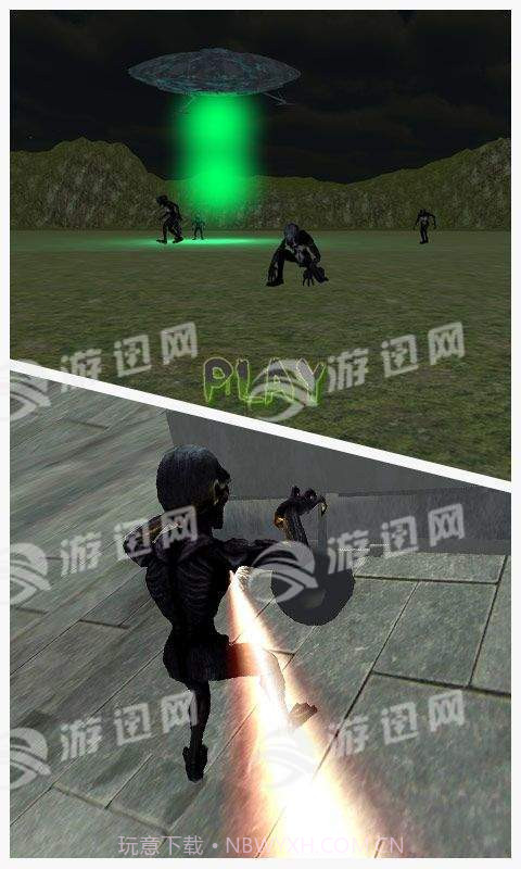 外星人狙击手截图2