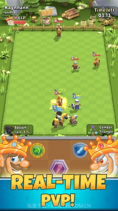 合并射击英雄截图2 合并射击英雄截图2