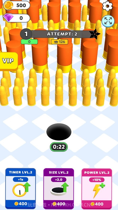 疯狂黑洞免广告版截图1