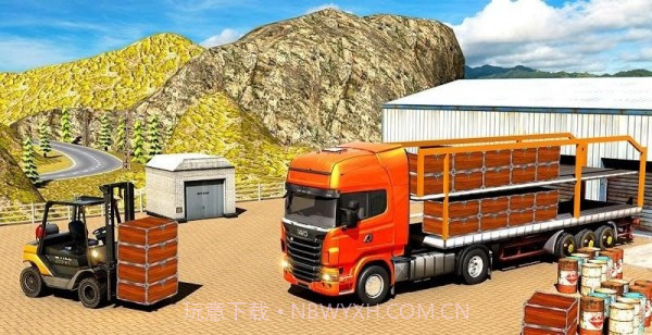 印度山地越野货车截图1 印度山地越野货车截图1