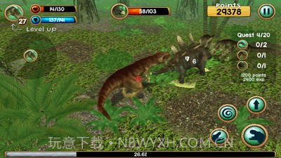 恐龙称霸世界截图4