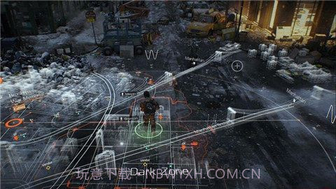 全境封锁2官方最新版截图1 全境封锁2官方最新版截图1