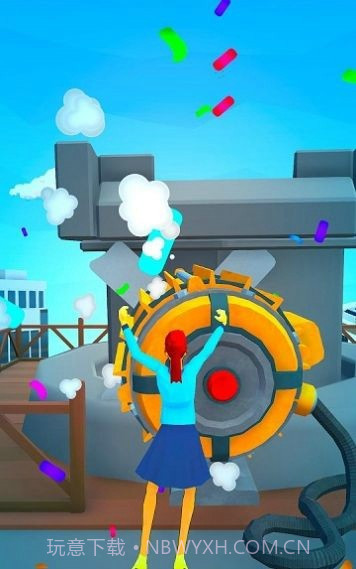 拆除汽车大炮截图1