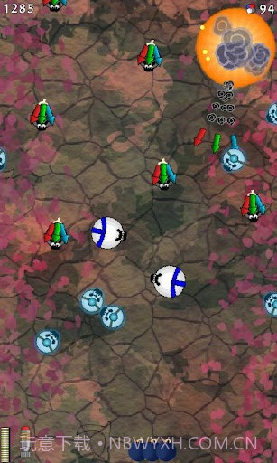 轰炸小羊 Baams Away截图2 轰炸小羊 Baams Away截图2