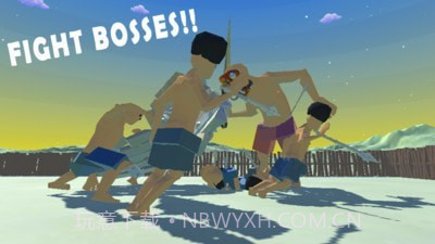 像素战斗模拟器截图2