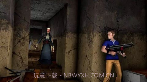 邪恶修女学校截图3