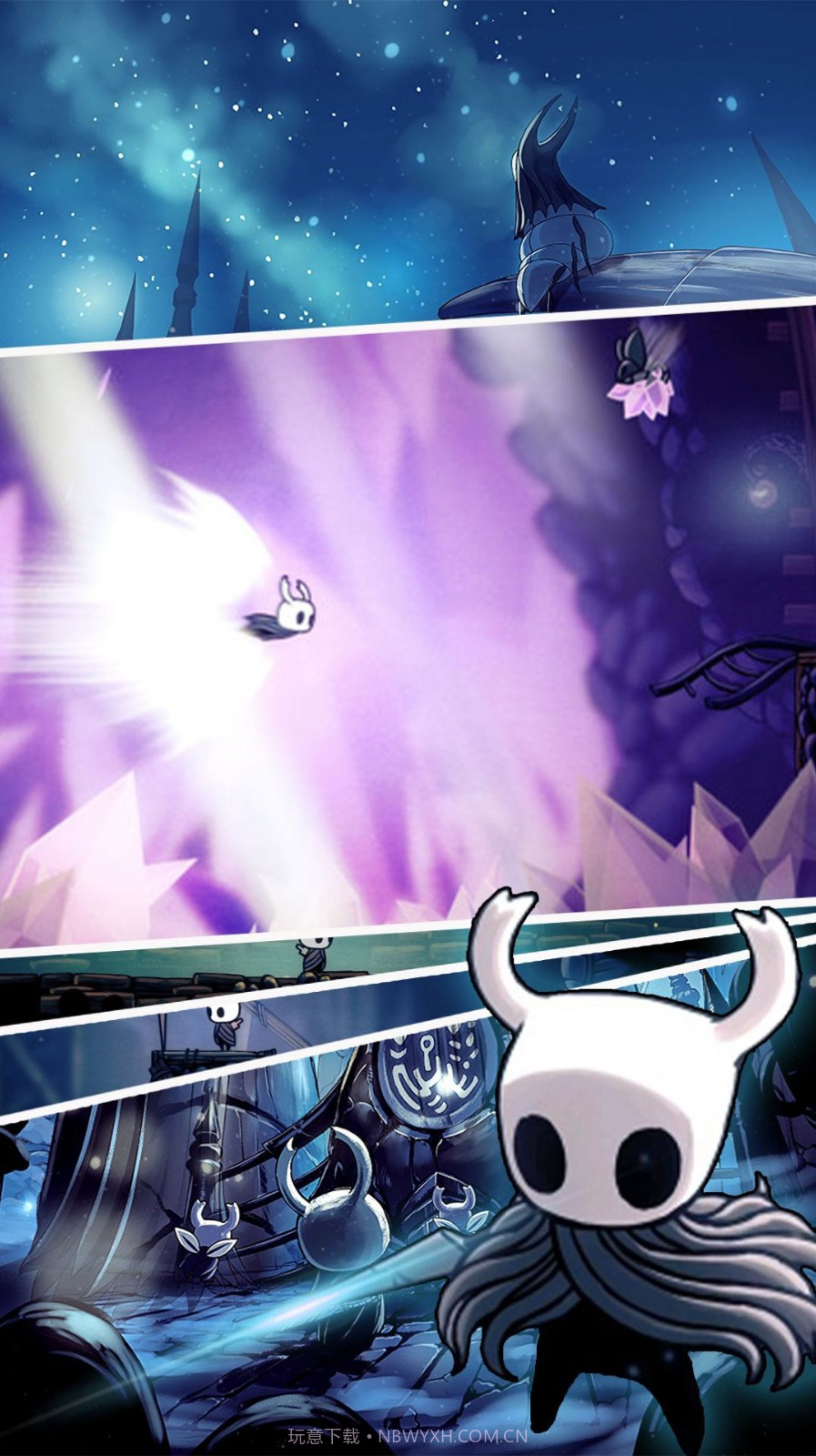 跳跳冒险闯关截图1 跳跳冒险闯关截图1