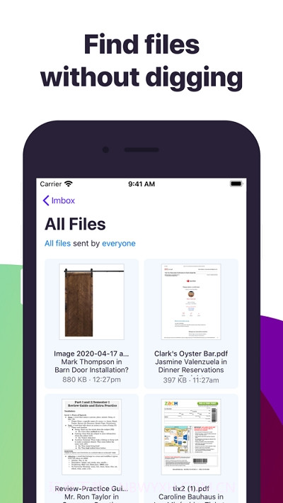 HEY Email邮箱截图3 HEY Email邮箱截图3