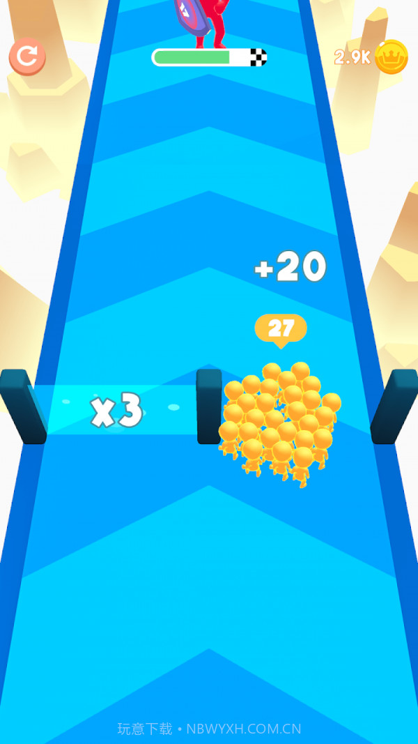 集团突击截图4 集团突击截图4