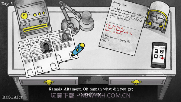 death and taxes截图1 death and taxes截图1