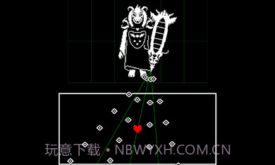 sans传说之下boss之战1.17.5截图3 sans传说之下boss之战1.17.5截图3