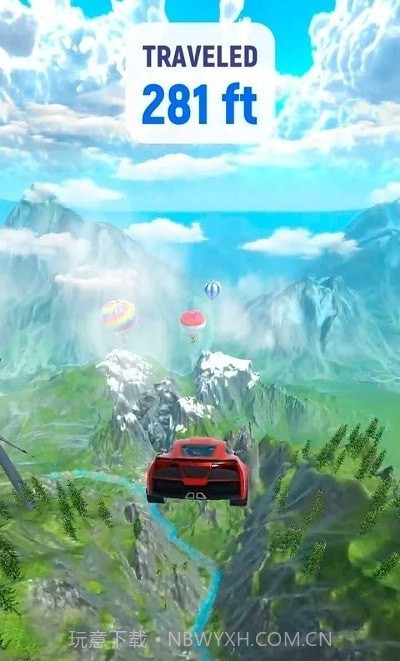 疯狂送货员截图1