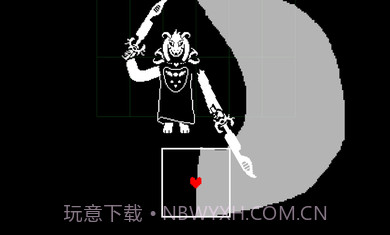 sans传说之下boss之战1.17.5截图1 sans传说之下boss之战1.17.5截图1