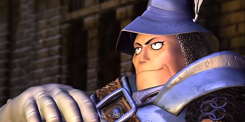 最终幻想7游戏截图2 最终幻想7游戏截图2