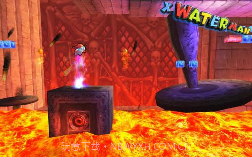 水先生 3D X WATERMAN截图6