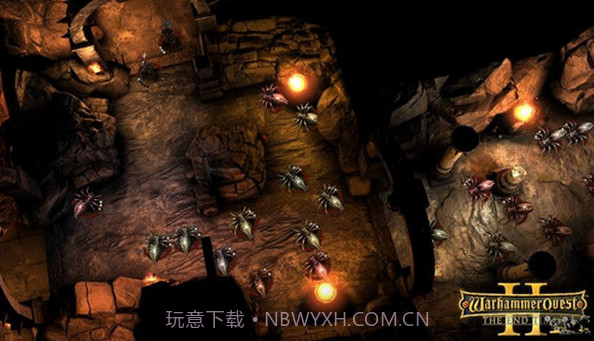 战锤任务2：时间终结截图3