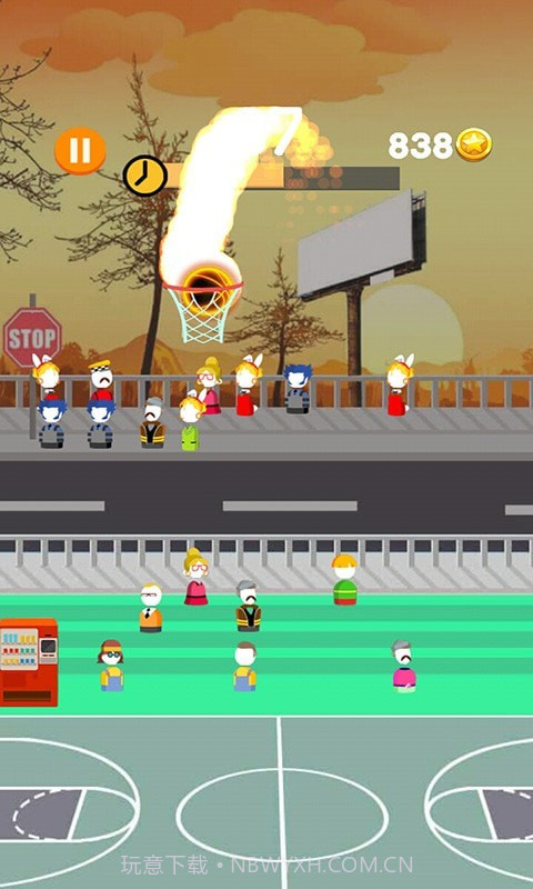 三分球大师截图1