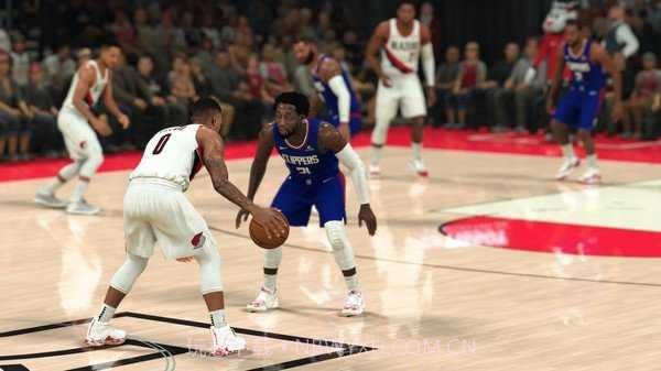 nba2k21手游截图2