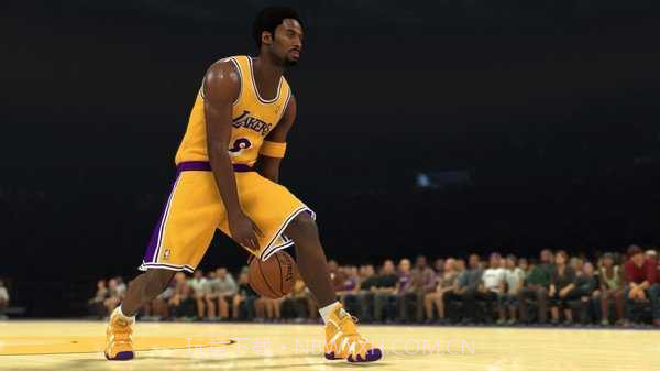 nba2k21手游截图3