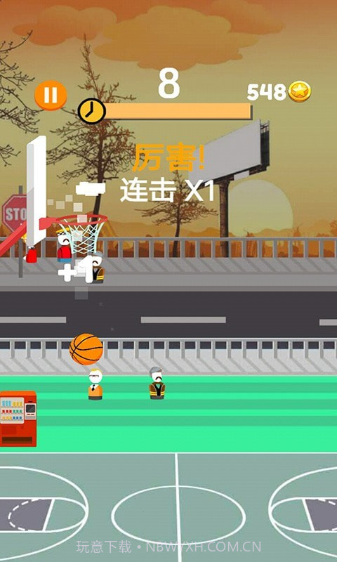 三分球大师截图4