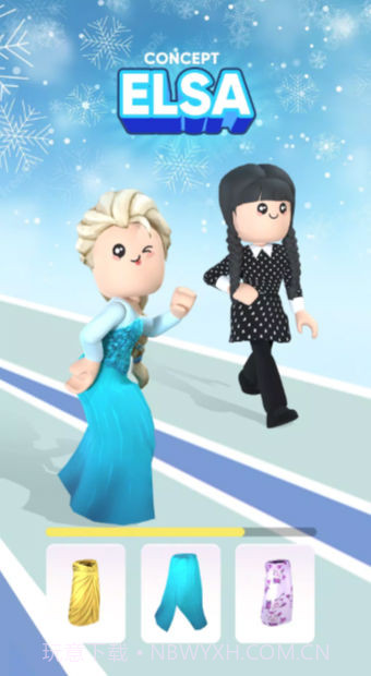 时尚走秀大战截图4