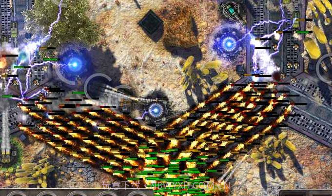 战地防御3APP截图3