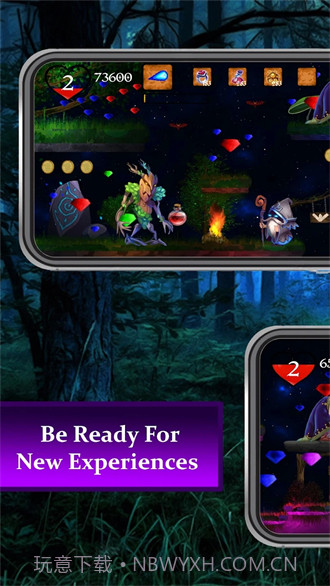 冒险小矮人截图3