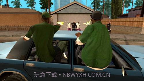 GTA5免费版截图3