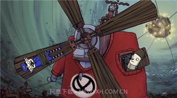 内心世界末风僧侣官网版截图4