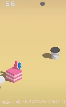 我来跳一跳截图1