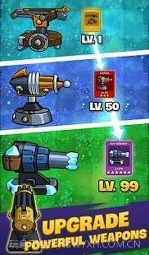 嗜血的丧尸截图1 嗜血的丧尸截图1