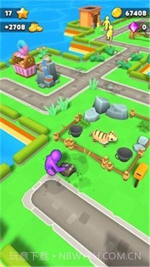 动物饲养场截图2