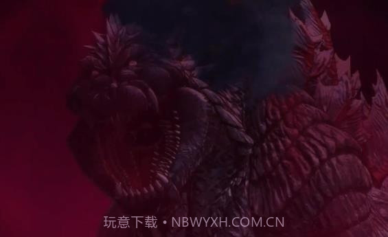 哥斯拉奇异点截图2