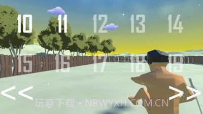 像素战斗模拟器截图1