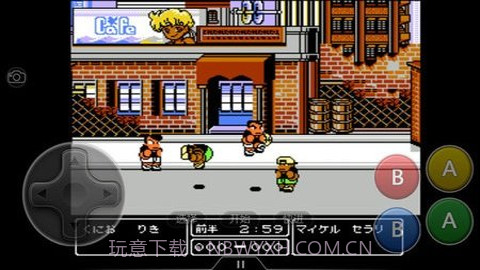 fc热血篮球截图1