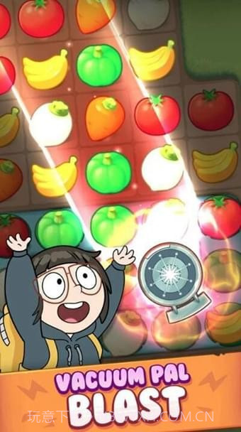 拼出熊熊的城镇截图2 拼出熊熊的城镇截图2