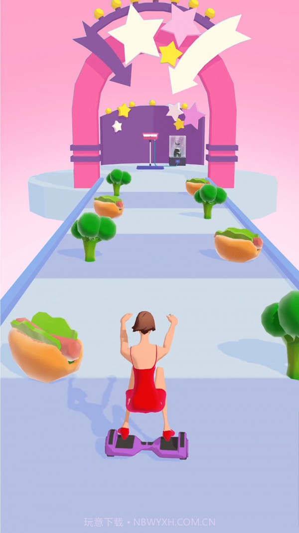 女神大冲关截图3