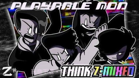 fnf伪人模组截图2 fnf伪人模组截图2