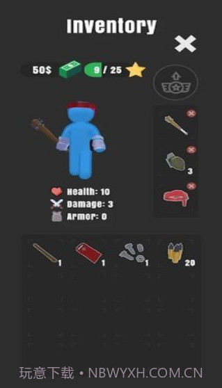 丧尸冲刺跑酷截图2 丧尸冲刺跑酷截图2