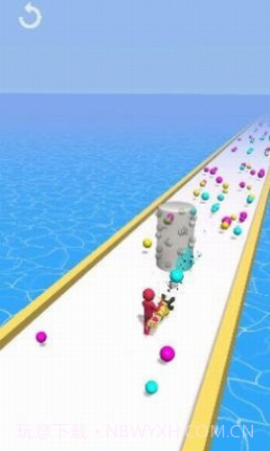 彩炮手奔跑截图2 彩炮手奔跑截图2