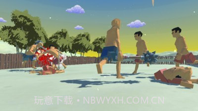 像素战斗模拟器截图4