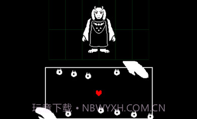 sans传说之下boss之战1.17.5截图2 sans传说之下boss之战1.17.5截图2